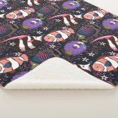 水中競技動物パターン |海水中ライフ47 シェルパブランケット (3/4)