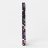 水中競技動物パターン |海水中ライフ47 Case-Mate iPhoneケース (裏面/左)