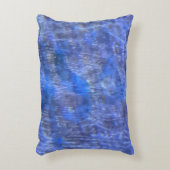 水中競技岩模様 アクセントクッション (正面(垂直))