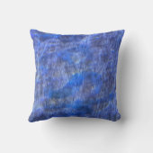 水中競技岩模様 クッション (裏面)