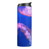 水中競技航海の写真海洋動物写真 タンブラー (回転左)