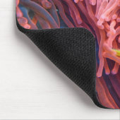 水中競技航海の写真海洋動物写真 マウスパッド (コーナー)