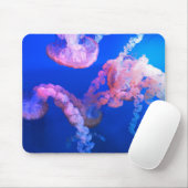 水中競技航海の写真海洋動物写真 マウスパッド (マウス)