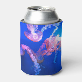 水中競技航海の写真海洋動物写真 缶クーラー