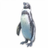 水中競技飛べないバードペンギン シール (正面)
