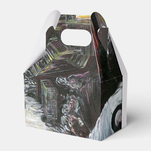 水中競技、まだ砂漠の風にキス フェイバーボックス (正面サイド)