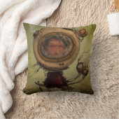 水中競技 クッション (ブランケット)