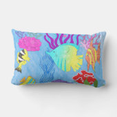 水中競技 ランバークッション (裏面)