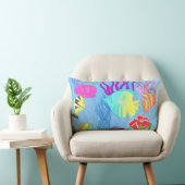 水中競技 ランバークッション (椅子)