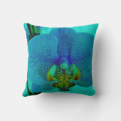 水中蘭 クッション (裏面)