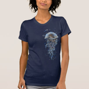 水中賭博 Tシャツ