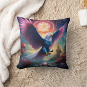 水中長尺露光撮影スタイル枕 クッション (ブランケット)