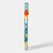 水中電話ケース&アクセサリーiPhone Case-Mate iPhoneケース (裏面 / 右)