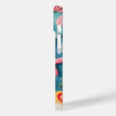 水中電話ケース Case-Mate iPhoneケース (裏面 / 左)