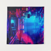 水中音楽スタジオ タペストリー (正面(横))