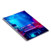 水中音楽スタジオ ノートブック (右側)