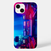 水中音楽スタジオ Case-Mate iPhoneケース (裏面)