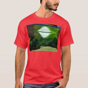 水中魚囲クラシックいTシャツ Tシャツ