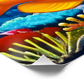 水中魚礁 ポスター (コーナー)