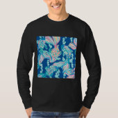 水中魚 Tシャツ (正面)