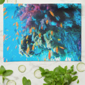 水中15キッチンタオル キッチンタオル (折り畳み)