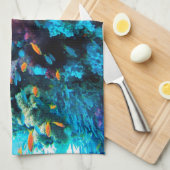 水中15キッチンタオル キッチンタオル (四つ折り)