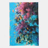 水中15キッチンタオル キッチンタオル (縦)