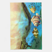 水中20キッチンタオル キッチンタオル (縦)