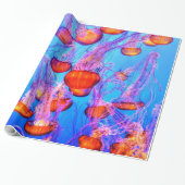 水中22 ラッピングペーパー (アンロールド)