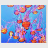 水中22 ラッピングペーパー (フラット)