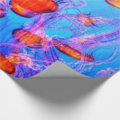 水中22 ラッピングペーパー (コーナー)