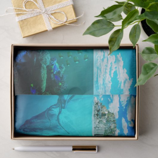 水中23 薄葉紙 (ギフト)