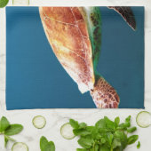 水中24キッチンタオル キッチンタオル (折り畳み)