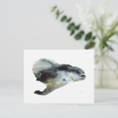 水中2 ポストカード (スタンド正面)