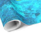 水中30ラッピング紙 ラッピングペーパー (ロールコーナー)