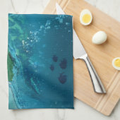 水中32キッチンタオル キッチンタオル (四つ折り)