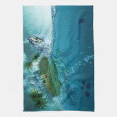 水中32キッチンタオル キッチンタオル (縦)