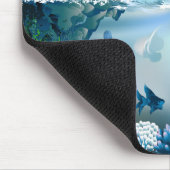 水中5Aマウスパッド マウスパッド (コーナー)