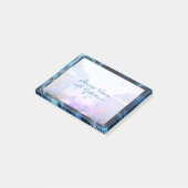 水中5A ポストイット (アングル)