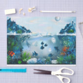 水中5A 薄葉紙 (クラフト)