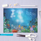 水中7 薄葉紙 (クラフト)