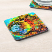 水中 コースター (左側)