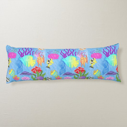 水中 ボディピロー (裏面)