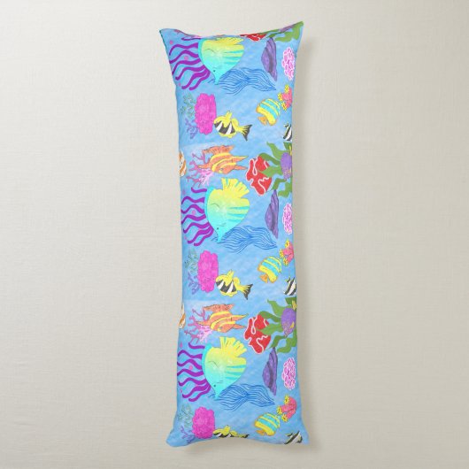 水中 ボディピロー (裏面 (縦))