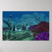 水中 ポスター (正面)