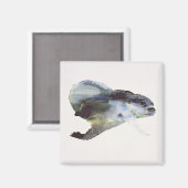 水中 マグネット (正面/裏面)