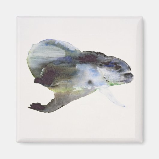 水中 マグネット (正面)