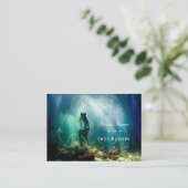 水中 – 名刺 (スタンド正面)