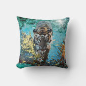 水中 – 枕 (正面)