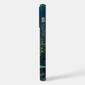 水中 iPhoneケース (左側面)